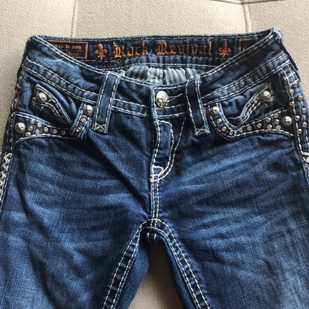 Rock Revival bootcut Jeans